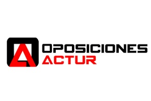 academias para administrativo del estado - logo de Oposiciones Actur
