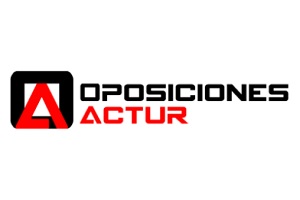 logo de Oposiciones Actur