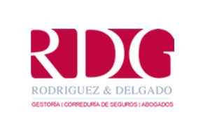 Rodríguez and Delgado, logo