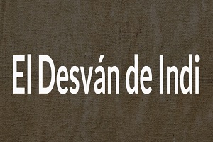 Antigüedades El Desván de Indi, logo