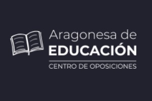 Aragonesa de Educación (Aragon Education), logo