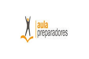 Aula Preparadores, logo