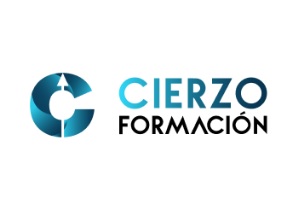 Cierzo Formación, logo