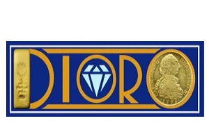 Joyería DiOro, logo