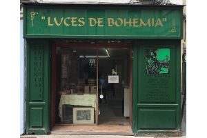Luces de Bohemia