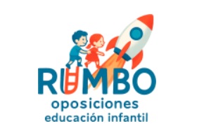 Rumbo Oposiciones Infantil, logo