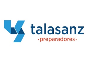 Talasanz Preparadores, logo
