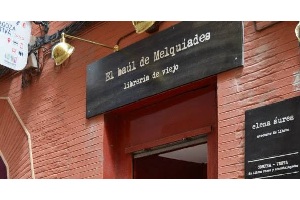 librerías donde vender libros usados - El Baúl de Melquíades